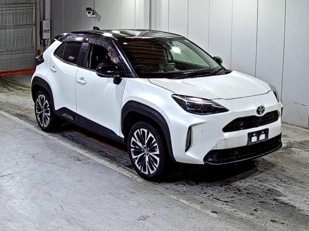 Toyota Yaris Cross MXPB10 2022